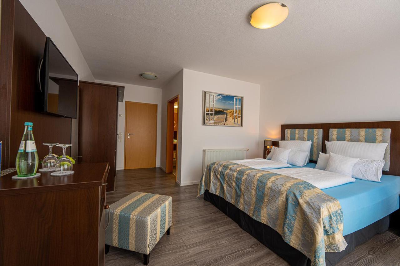 Hotel Nordstern Neuharlingersiel Ngoại thất bức ảnh