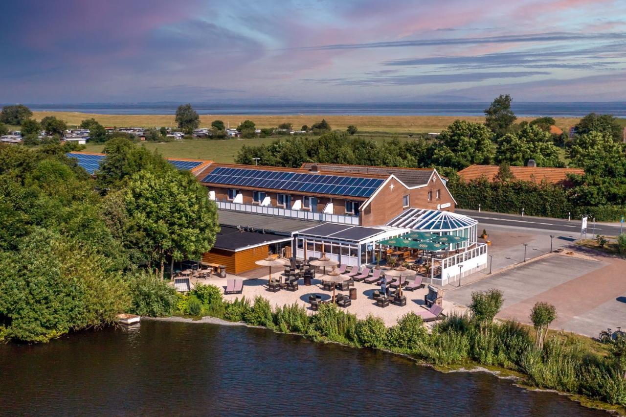 Hotel Nordstern Neuharlingersiel Ngoại thất bức ảnh