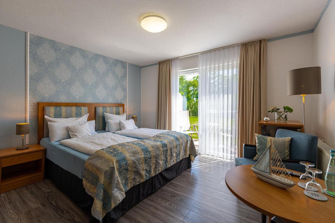 Hotel Nordstern Neuharlingersiel Ngoại thất bức ảnh