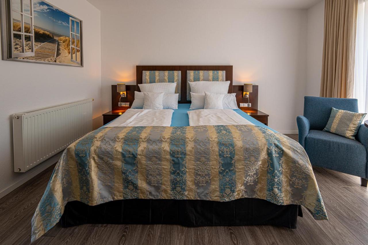 Hotel Nordstern Neuharlingersiel Ngoại thất bức ảnh