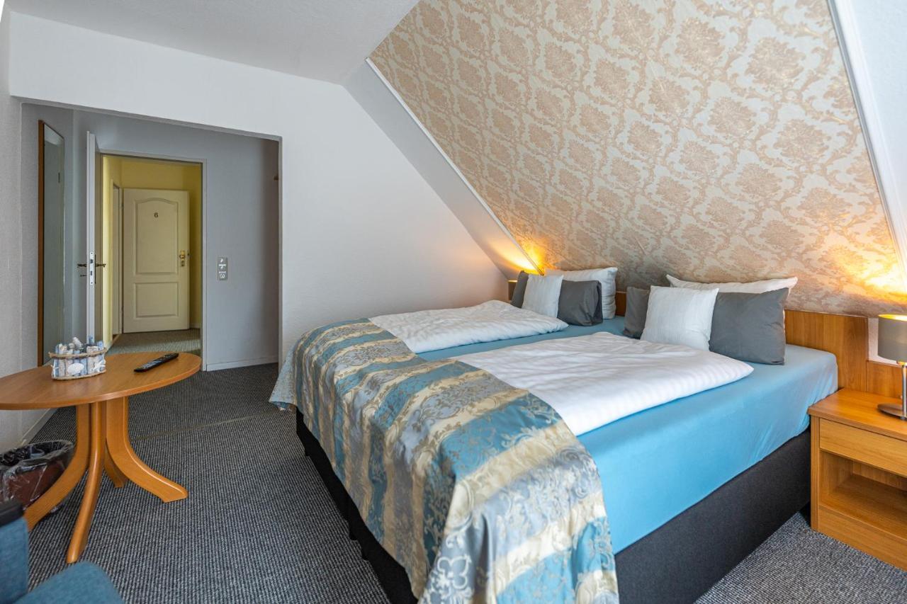Hotel Nordstern Neuharlingersiel Ngoại thất bức ảnh