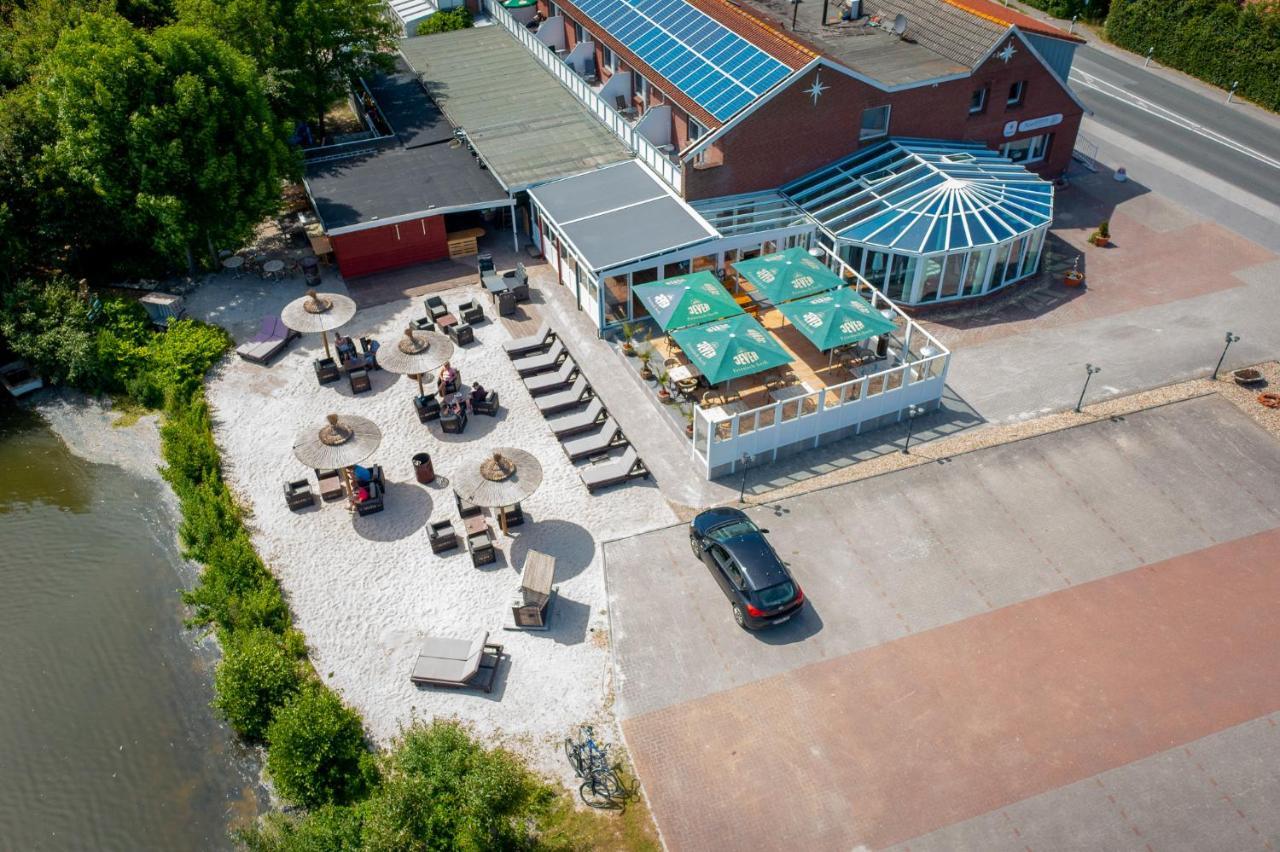 Hotel Nordstern Neuharlingersiel Ngoại thất bức ảnh