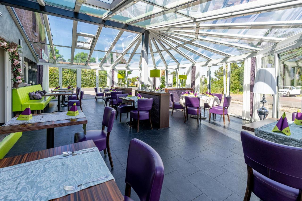 Hotel Nordstern Neuharlingersiel Ngoại thất bức ảnh