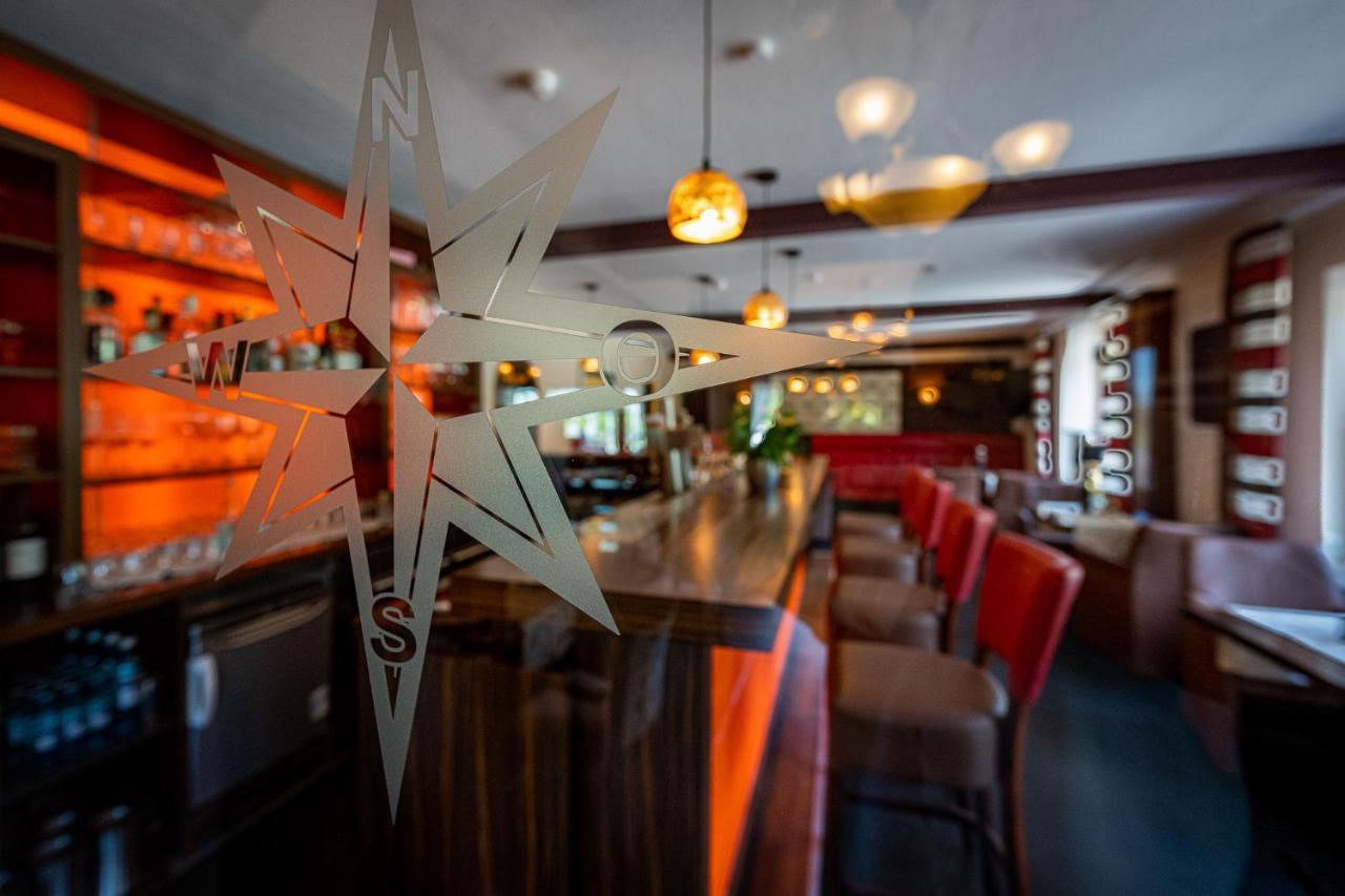 Hotel Nordstern Neuharlingersiel Ngoại thất bức ảnh