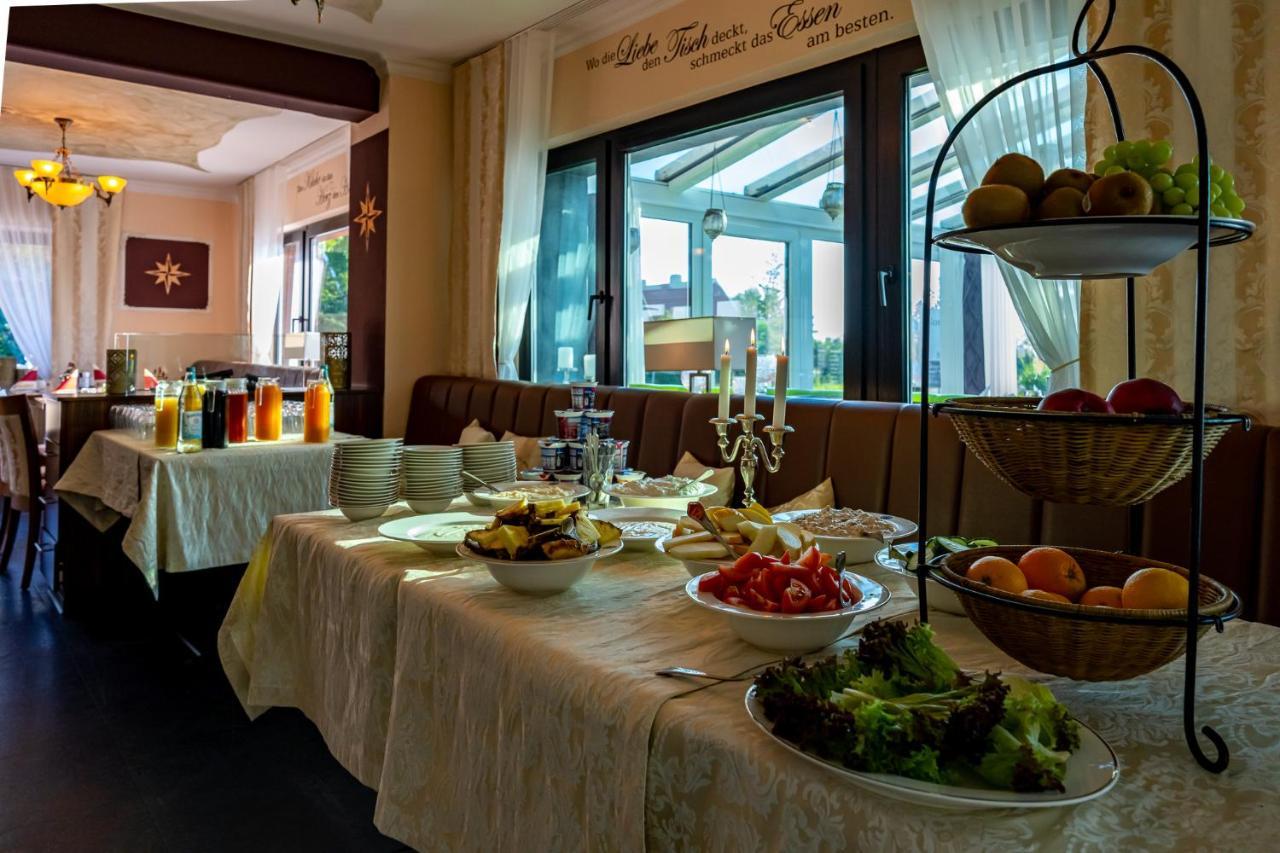 Hotel Nordstern Neuharlingersiel Ngoại thất bức ảnh