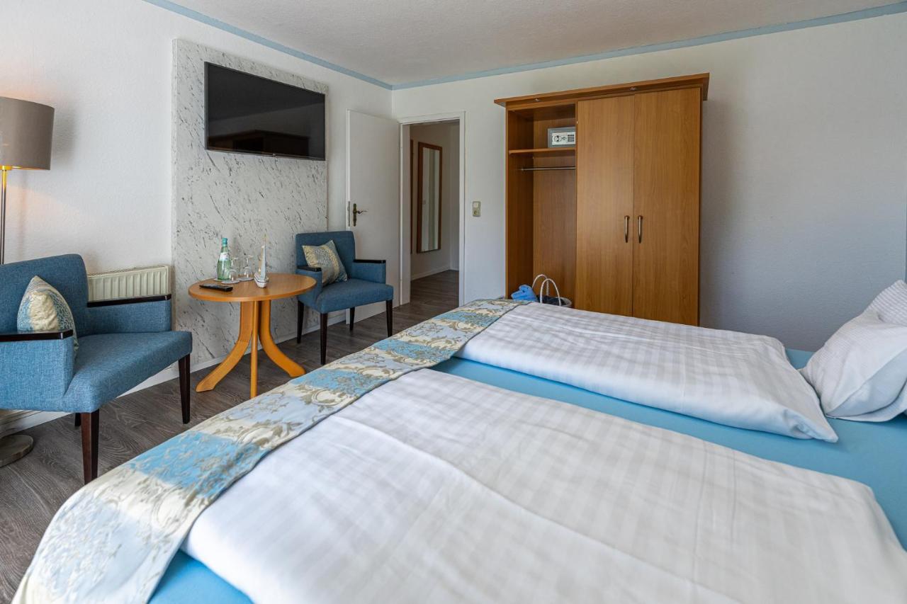 Hotel Nordstern Neuharlingersiel Ngoại thất bức ảnh