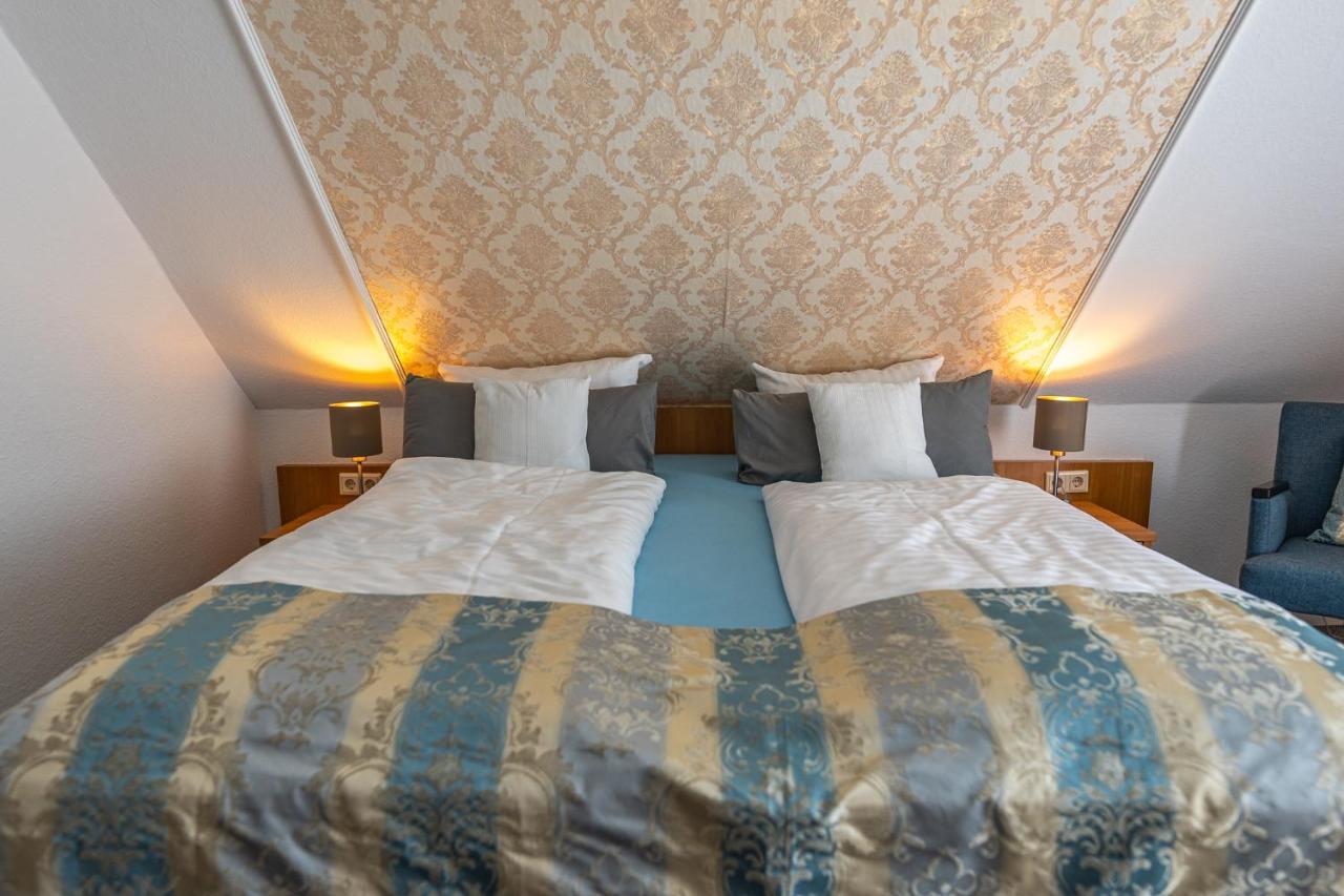 Hotel Nordstern Neuharlingersiel Ngoại thất bức ảnh