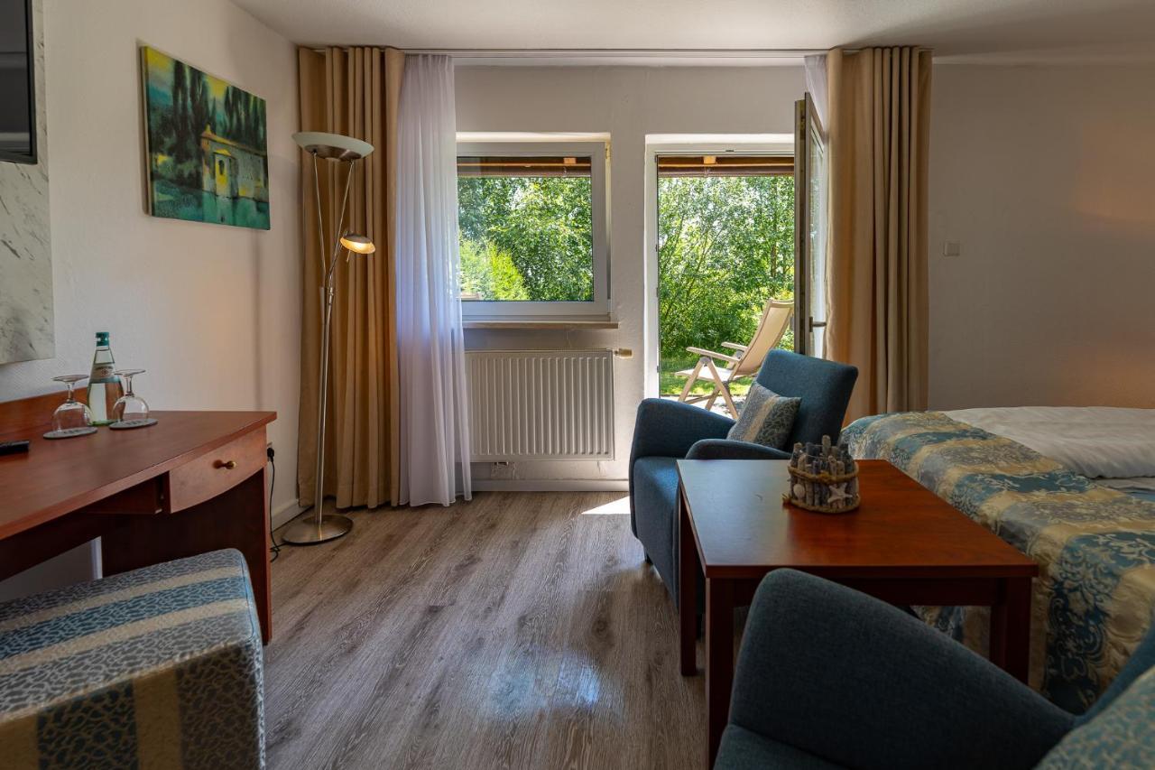 Hotel Nordstern Neuharlingersiel Ngoại thất bức ảnh