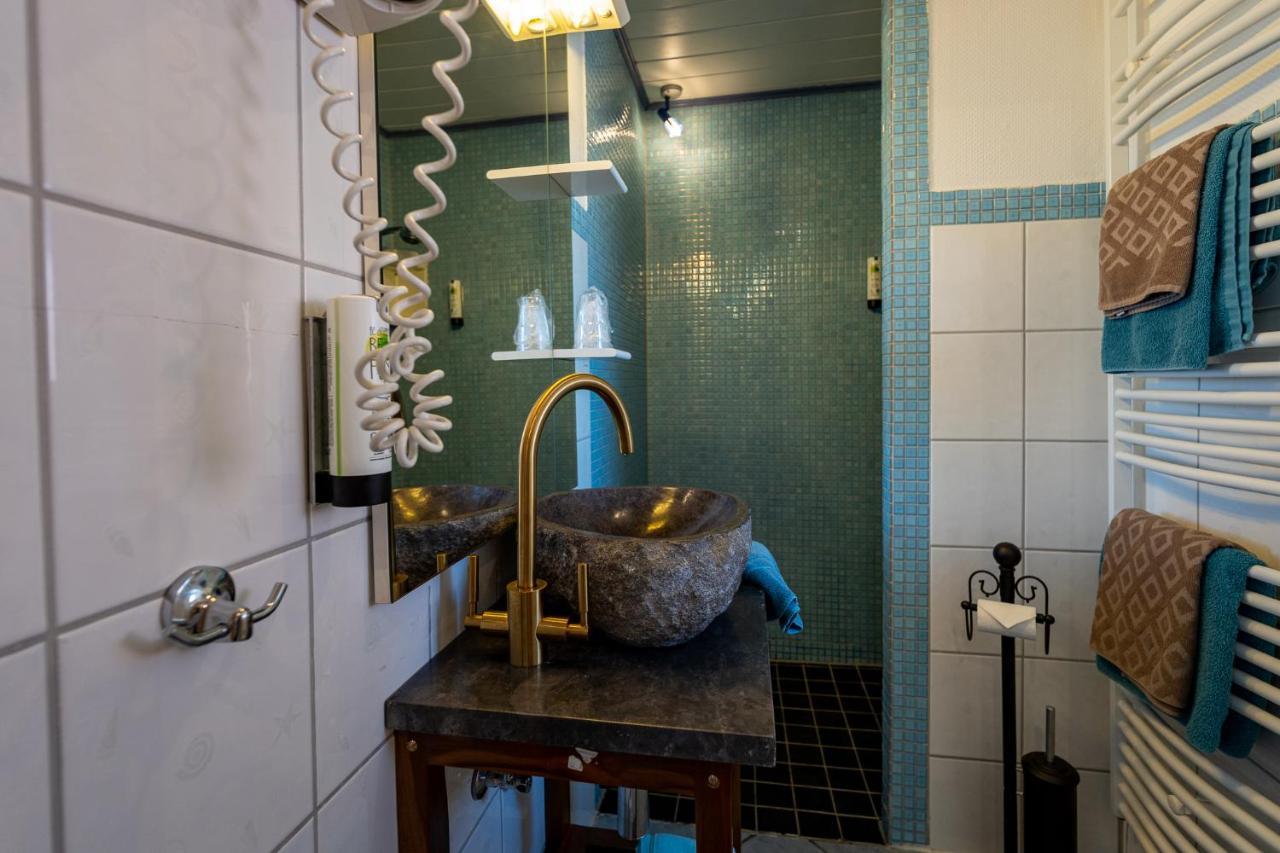 Hotel Nordstern Neuharlingersiel Ngoại thất bức ảnh