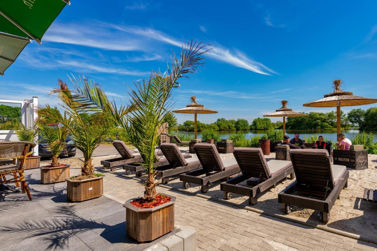 Hotel Nordstern Neuharlingersiel Ngoại thất bức ảnh