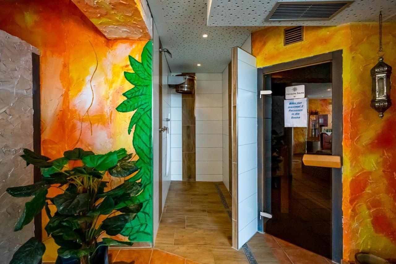 Hotel Nordstern Neuharlingersiel Ngoại thất bức ảnh