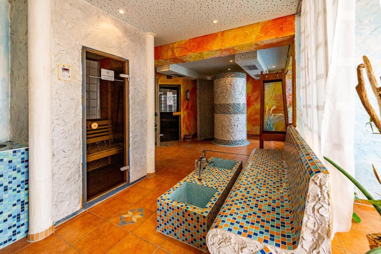 Hotel Nordstern Neuharlingersiel Ngoại thất bức ảnh