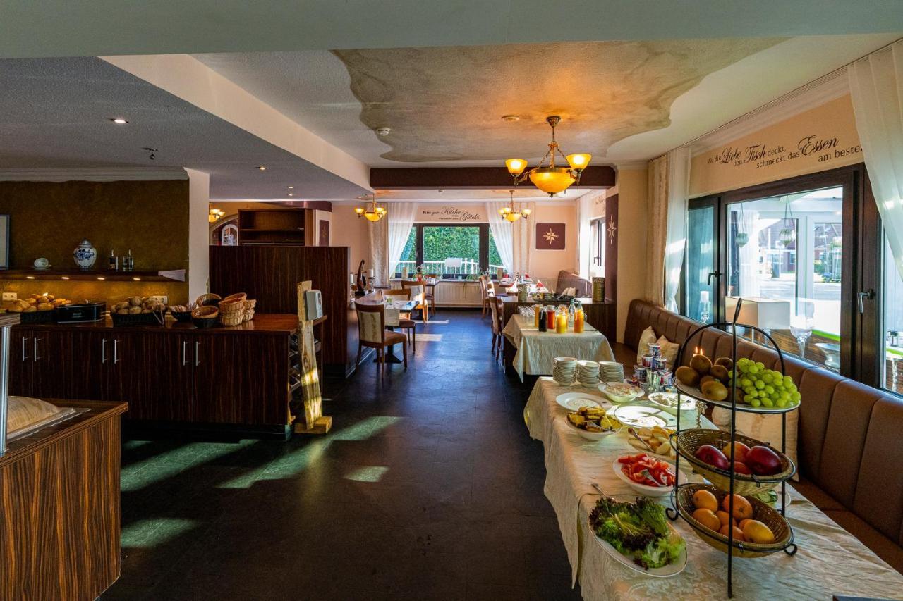 Hotel Nordstern Neuharlingersiel Ngoại thất bức ảnh