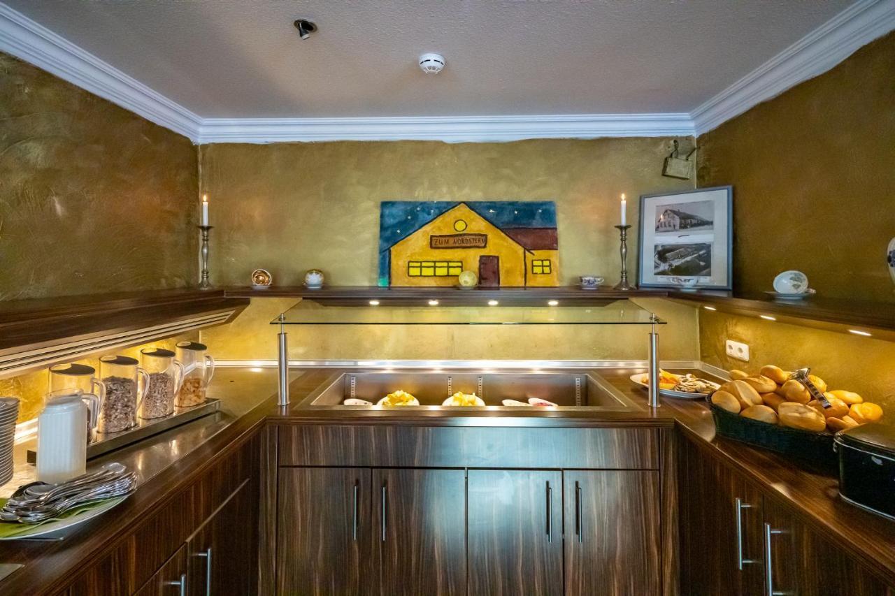 Hotel Nordstern Neuharlingersiel Ngoại thất bức ảnh