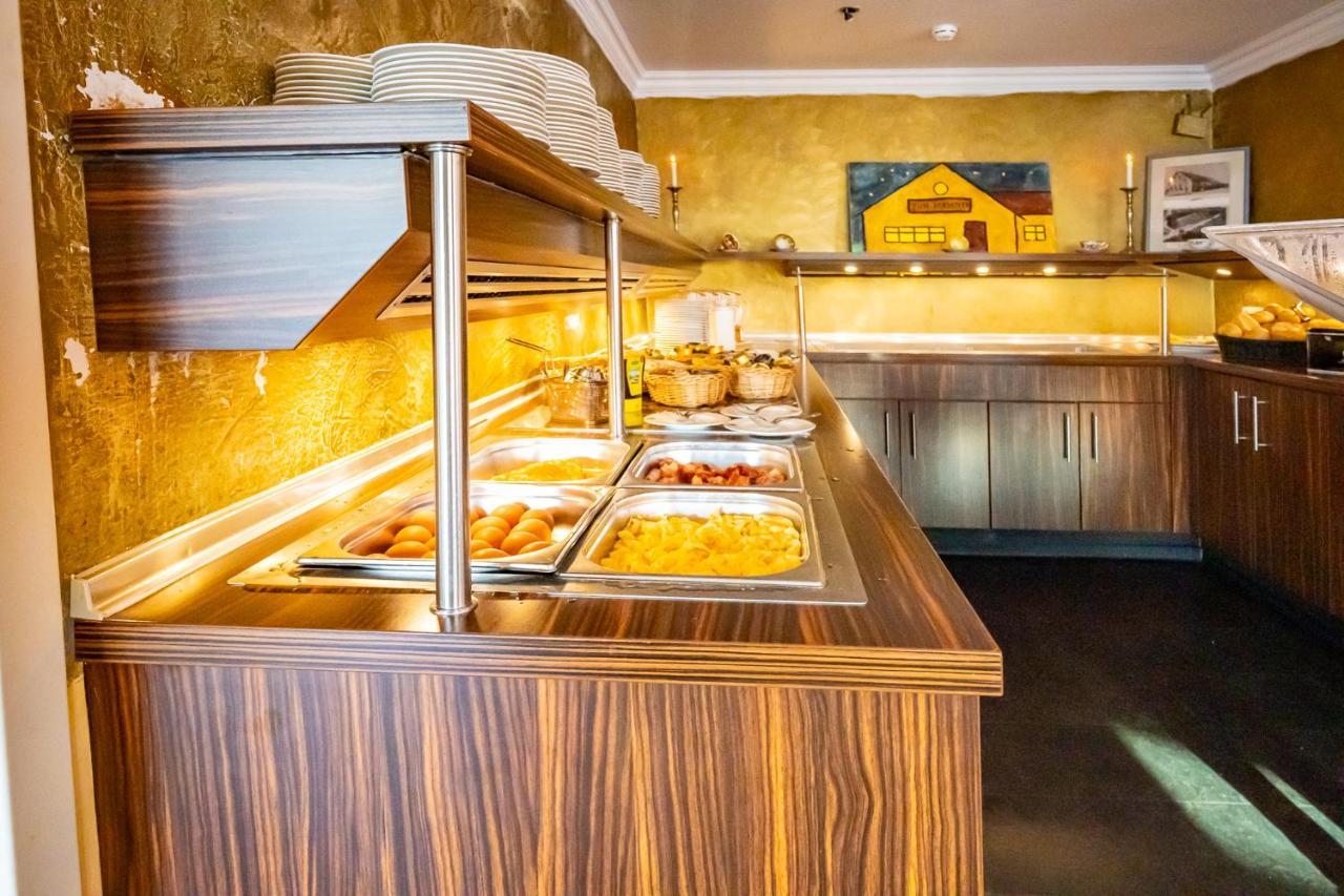 Hotel Nordstern Neuharlingersiel Ngoại thất bức ảnh