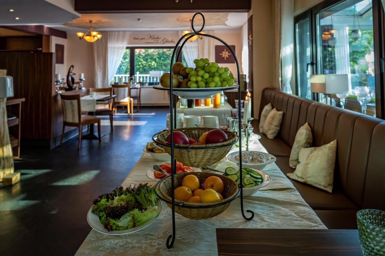 Hotel Nordstern Neuharlingersiel Ngoại thất bức ảnh